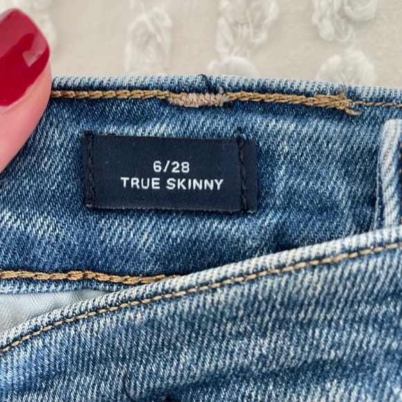 Gap Denim Skinny Jeans - Picture 4 of 4